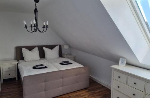 Rudinghausen Apartment | Wohlfühlende Wohnung nähe Dortmund