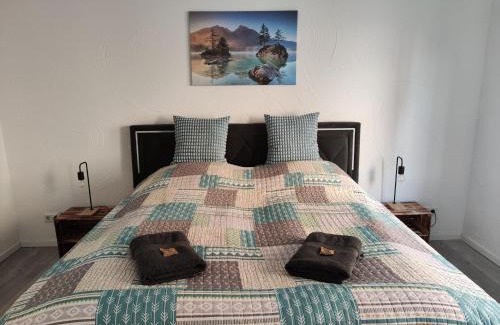 Waldhausen Apartment | Wohlfühloase Mönchengladbach 1