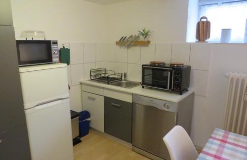 Schellhorn Apartment | Wohnen in Schellhorn in der Nähe des Lanker Sees