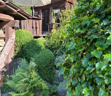 Altlassing Bed & Breakfast | Wohnstudio in umgebauter Scheune