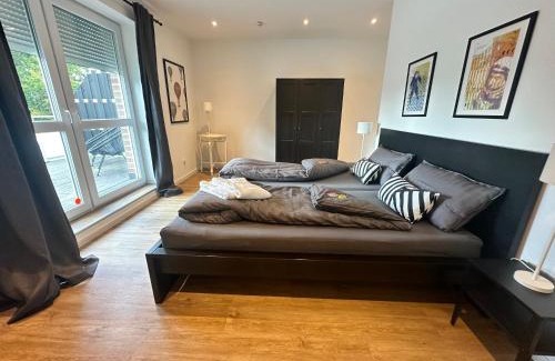Neumuenster House | Wohnträume Große DHH aus 2024 - 160 m2- bis 7 Personen - 2 Bäder