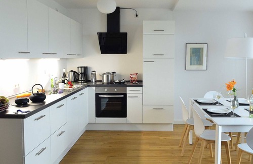 Helgoland Apartment | Wohnung 11 - Tor zum Meer