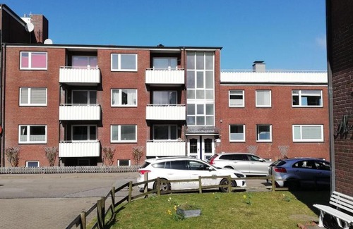 Wittduen Apartment | Wohnung-am-Meer
