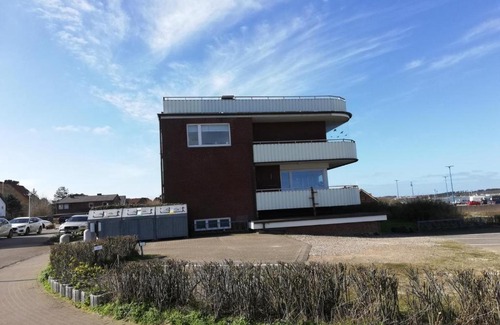 Wittduen Apartment | Wohnung-am-Meer