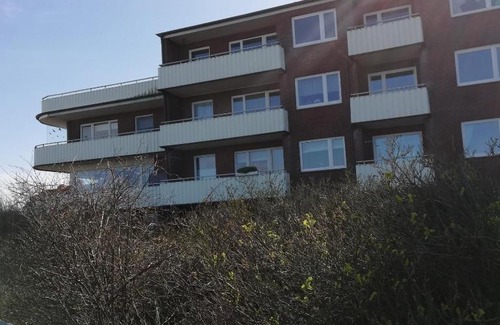 Wittduen Apartment | Wohnung-am-Meer