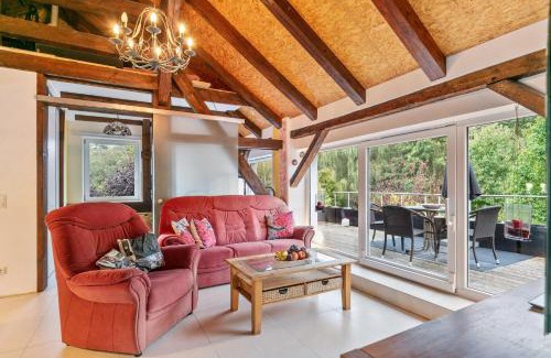 Zeuthen Apartment | Wohnung am Stadtrand im Grünen