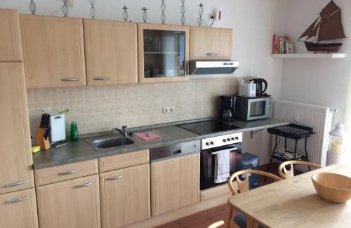 Ostseebad Dierhagen Apartment | Wohnung Bernstein - Nr. 4