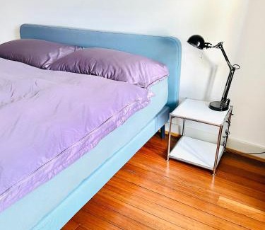 Laufenburg Apartment | Wohnung im Altstadthaus am Rhein