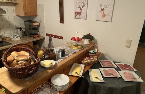 Dargun Apartment | Wohnung in Dargun mit Schwimmbad