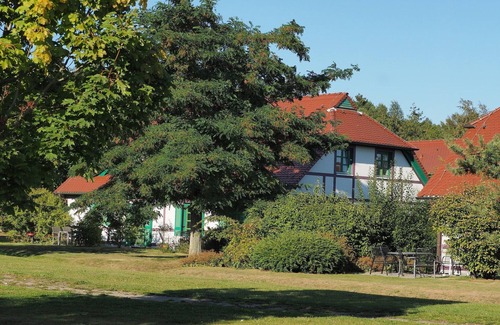 Kreptitz Apartment | Wohnung in Dranske mit Garten