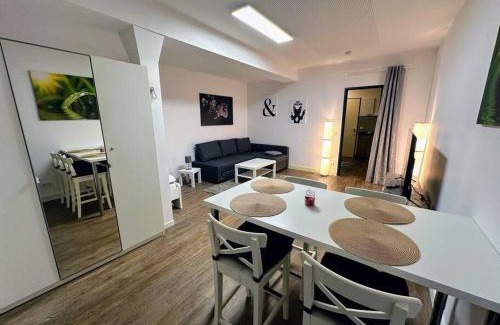 Huxtertor/Muhlentor/Gartnergasse Apartment | Wohnung in Uni-Nähe