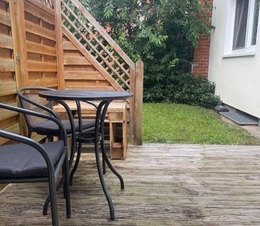 Huxtertor/Muhlentor/Gartnergasse Apartment | Wohnung in Uni-Nähe