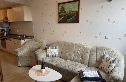 Wiek Apartment | Wohnung in Wiek nahe Juliusruh Strand