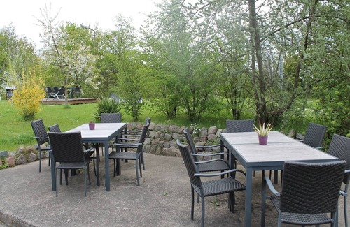 Wiek Apartment | Wohnung in Wiek nahe Juliusruh Strand