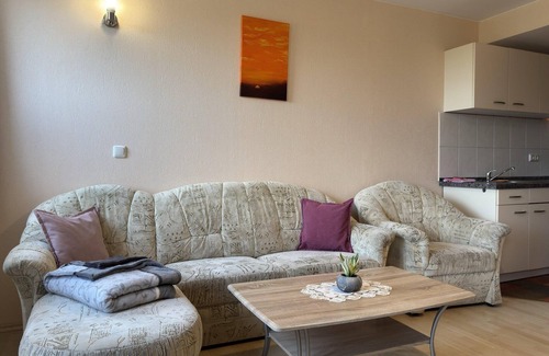 Wiek Apartment | Wohnung in Wiek nahe Juliusruh Strand