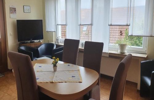 Waßmuthshausen Apartment | Wohnung mit eigener Terrasse in Homberg, cleaning included