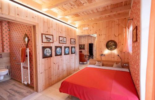 Soprabolzano Apartment | Wohnung PAUL