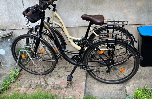 Lenzen House | Wohnwagen für 2 Gäste mit 16m² in Lenzen