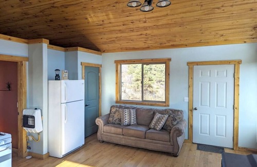 La Sal Cabin | Wolf Springs Ranch, Cabin 2