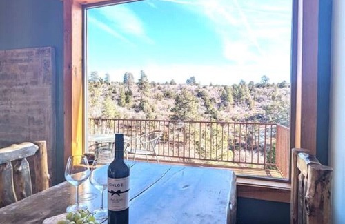 La Sal Cabin | Wolf Springs Ranch, Cabin 2