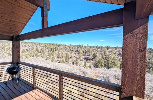 La Sal Cabin | Wolf Springs Ranch, Cabin 4