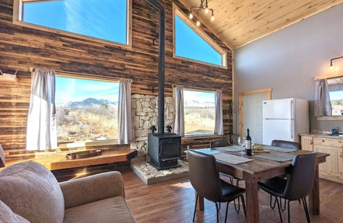 La Sal Cabin | Wolf Springs Ranch, Cabin 8