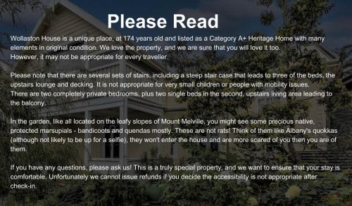 Albany House | Wollaston House by the BnB Collection