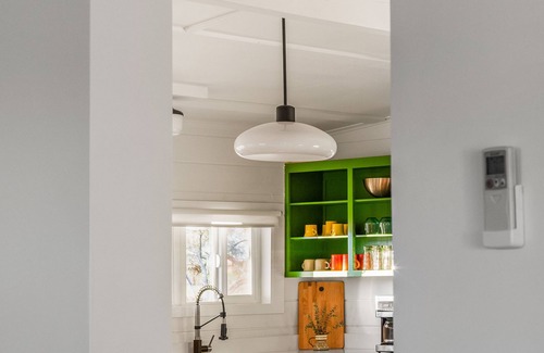 Wonder Valley House | Wonder Valley Green House (Hot Tub/BBQ/Hammocks)