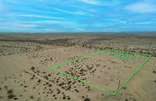 Wonder Valley RV Rental | Wonder Valley RV ONLY Space