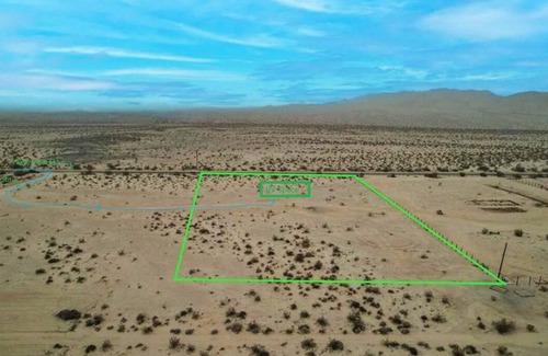 Wonder Valley RV Rental | Wonder Valley RV ONLY Space