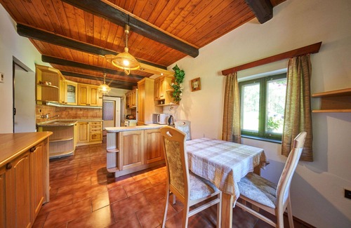 Jivka Villa | Wonderful private villa for 21 people with WIFI, TV and patio