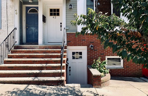 Columbus Park - Andrew Square Condo | Wonderful 1 Bedroom Garden Apartment in South Boston