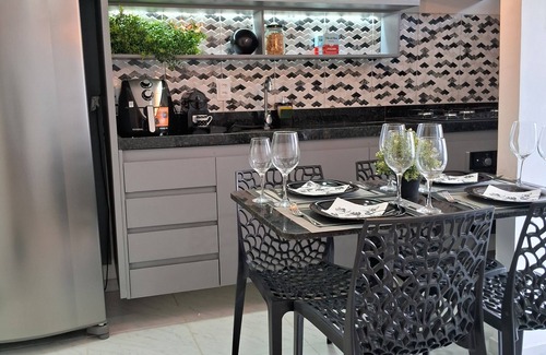 Jordao Apartment | Wonderful 2-bedroom apartment with AC in Recife