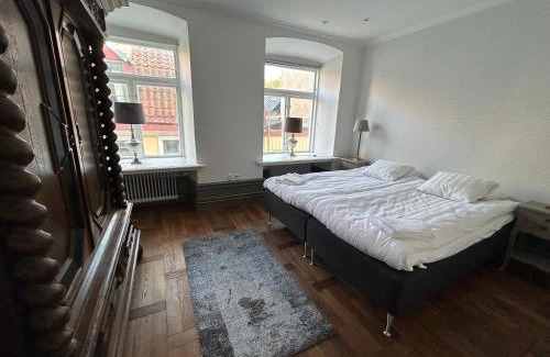 Innerstaden Apartment | Wonderful 3-bedroom APT in heart of Visby