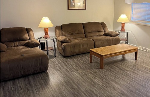 Harrisburg House | Wonderful 3 Bedroom home close to the Shawnee National Forest