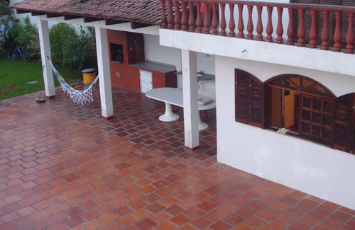 Pontal do Parana House | Wonderful/3 Suites/Pool Two Lands WI FI Air Cond.- Pontal do Pr