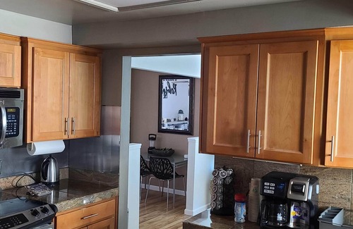 Clear Lake House | Wonderful 3BD 3BA Smarthome w/multiple decks and large dock!