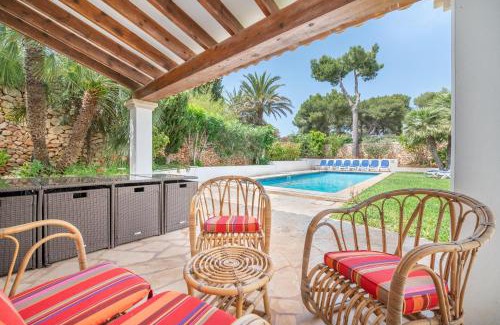 Cala d'Or Villa | Wonderful 5 Bed Villa With Private