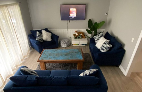 Greater Pinellas Point House | Wonderful 5BR/3BTH 2 Story house with private pool