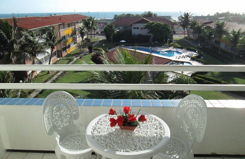 Praia do Futuro II Apartment | WONDERFUL AND COMFORTABLE FIT ON THE BEACH OF THE FUTURE