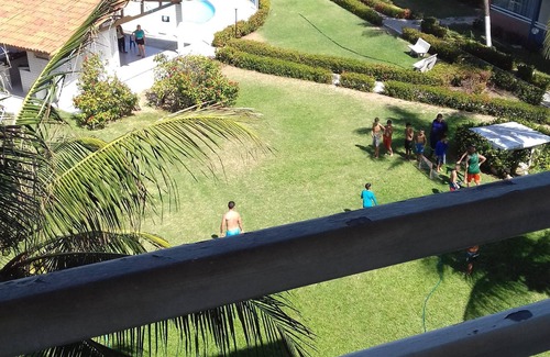 Praia do Futuro II Apartment | WONDERFUL AND COMFORTABLE FIT ON THE BEACH OF THE FUTURE