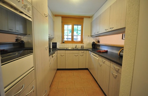 Lauterbrunnen Apartment | Wonderful comfortable apartment. Fully equipped for all your needs. Sleeps 8