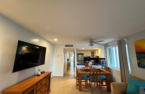 Zona Hotelera Norte Condo | Wonderful Direct Oceanfront 1BR Condo, Spectacular Snorkeling Outfront