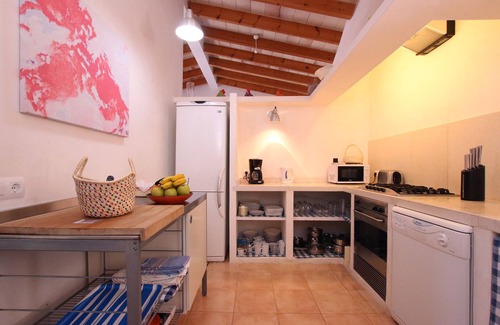 Colonia de Sant Pere Villa | Wonderful finca between sea and mountain with pool near Colonia de San Pedro