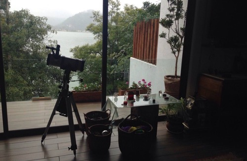 El Santuario House | Wonderful home with a lake view in Valle de Bravo