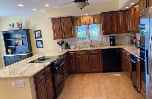 Tellico Village House | Wonderful home with dock on Tellico Lake