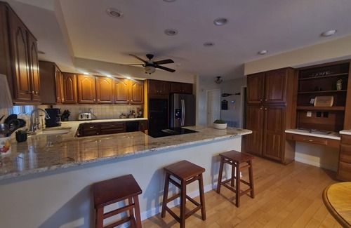 Tellico Village House | Wonderful home with dock on Tellico Lake