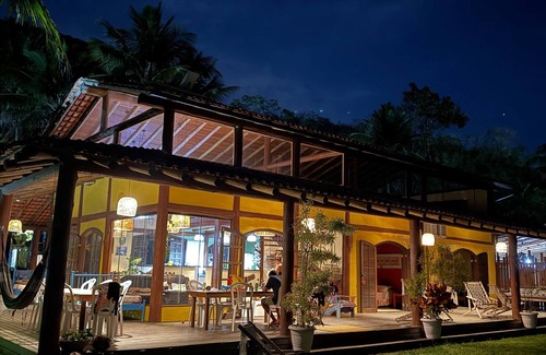 Ilha Grande House | Wonderful house on the beach facing the sea in the paradisiacal Ilha Grande