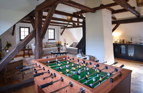 Cerkno House | Wonderful Luxury Farmhouse & River in Reka