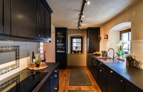 Cerkno House | Wonderful Luxury Farmhouse & River in Reka